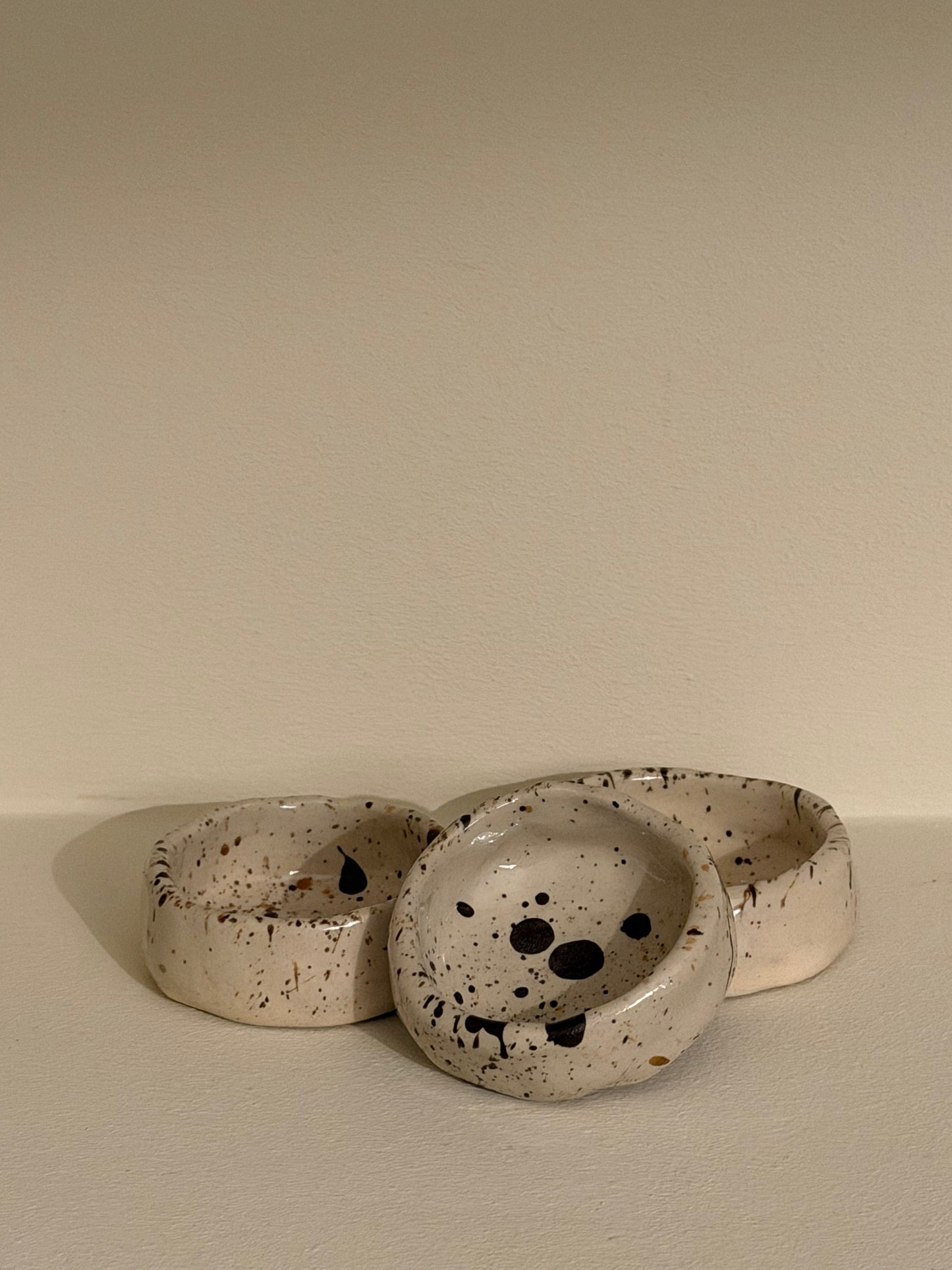 Mini bowl sprinkle