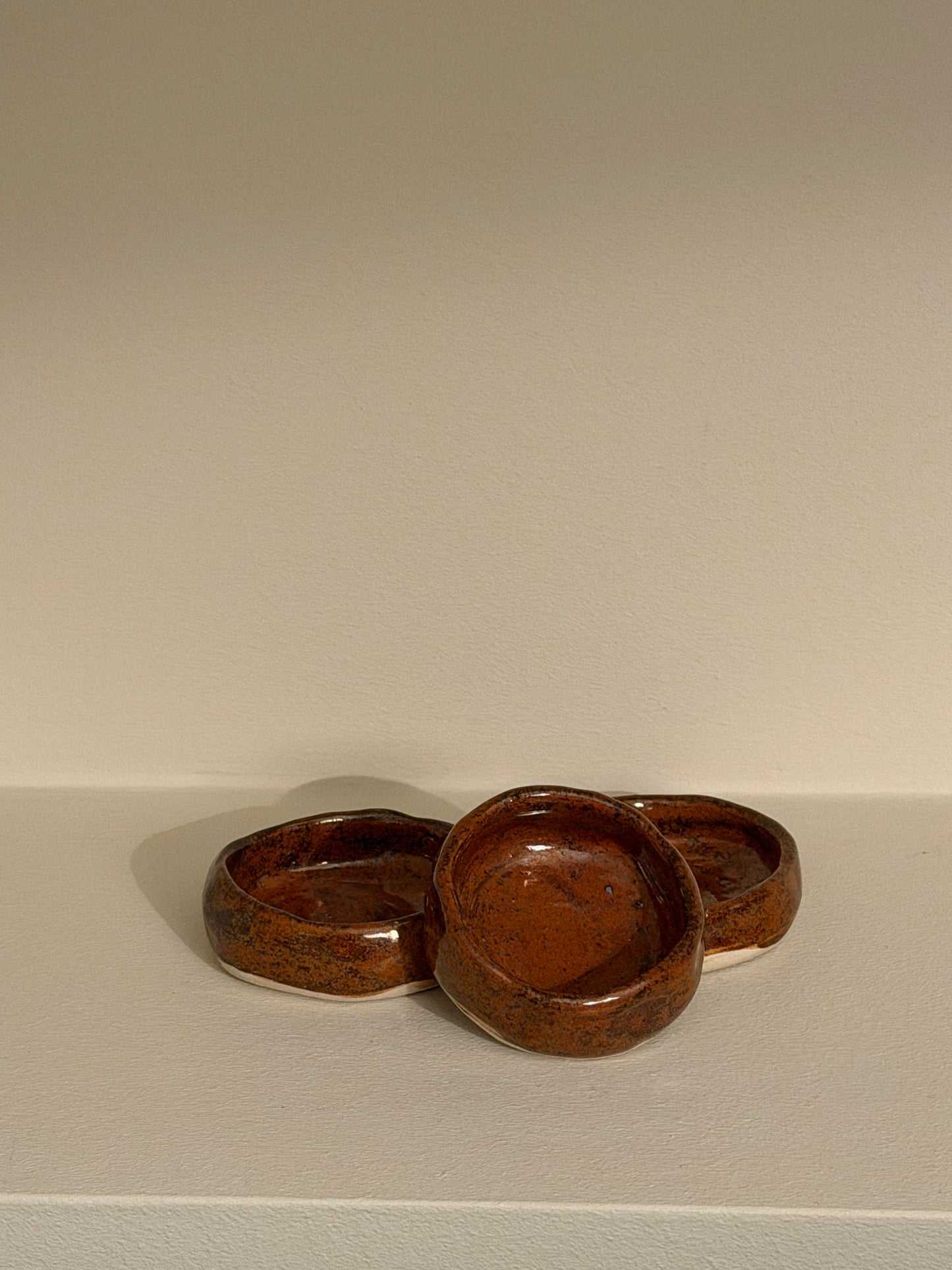 Rust mini bowl