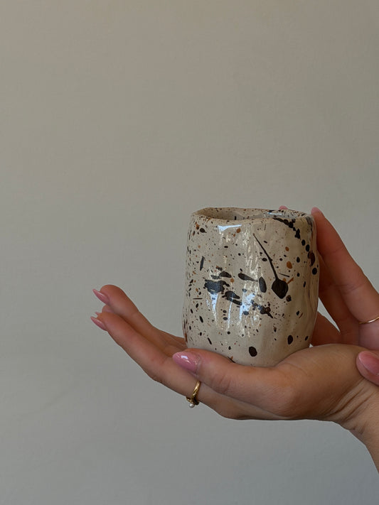Wavy mug sprinkle