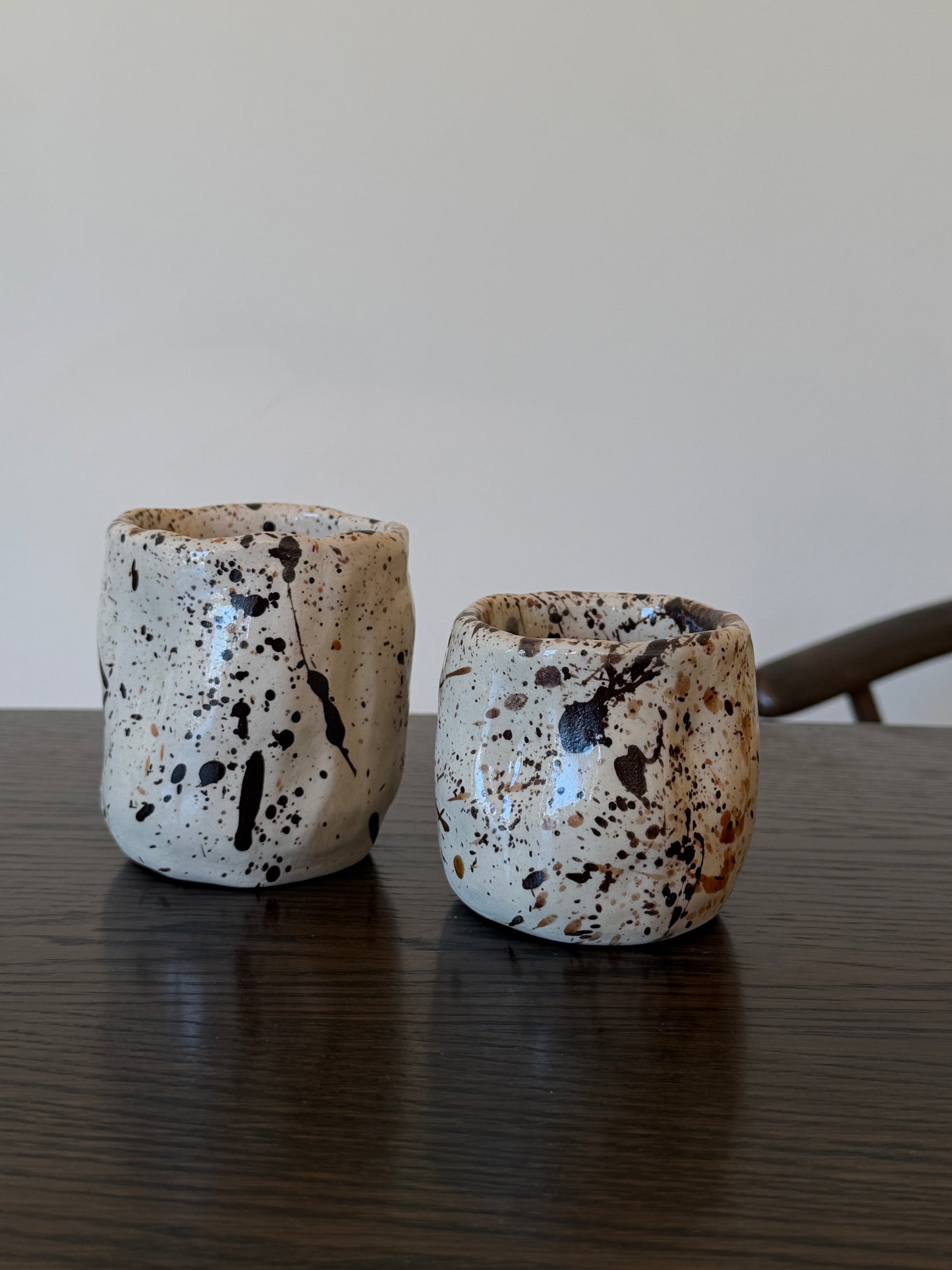 Wavy mug mini sprinkle
